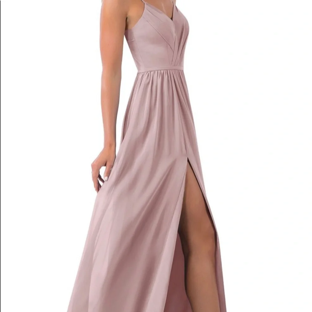 AZAZIE Vintage Muave Cora Dress Size 6 - Picture 2 of 8